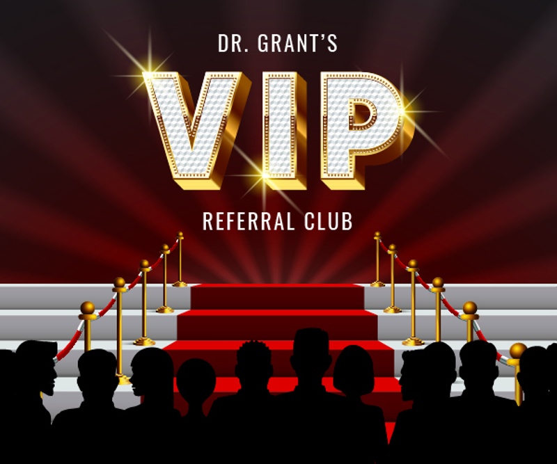Grant Dental VIP Club